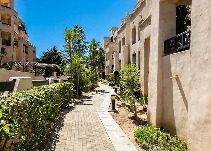 Apartamento Vistas Marismas Dos Dormitorios