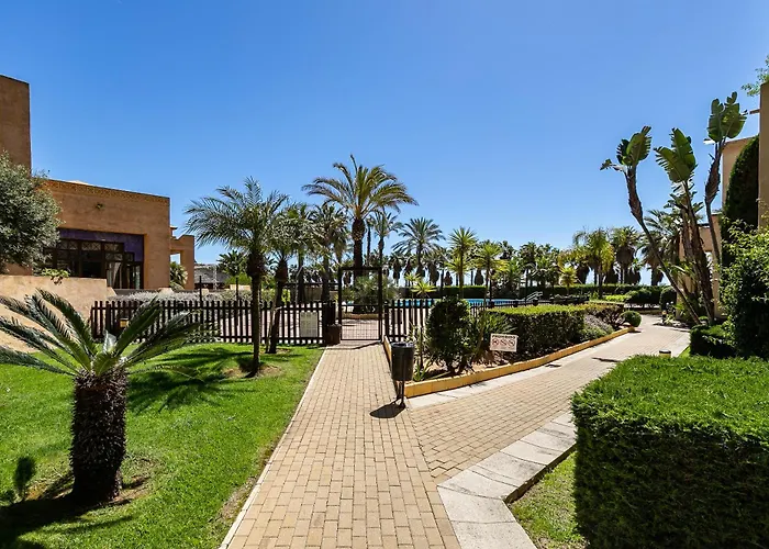 Apartamento Vistas Marismas Dos Dormitorios