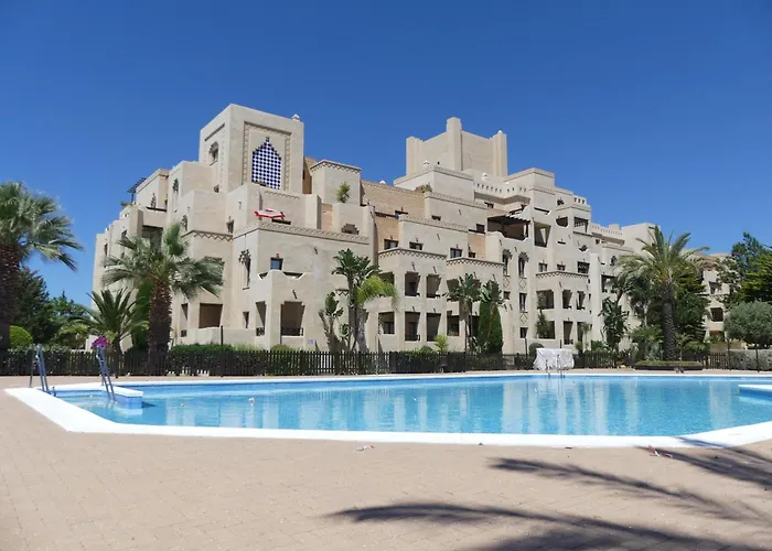 Apartamento Vistas Marismas Dos Dormitorios